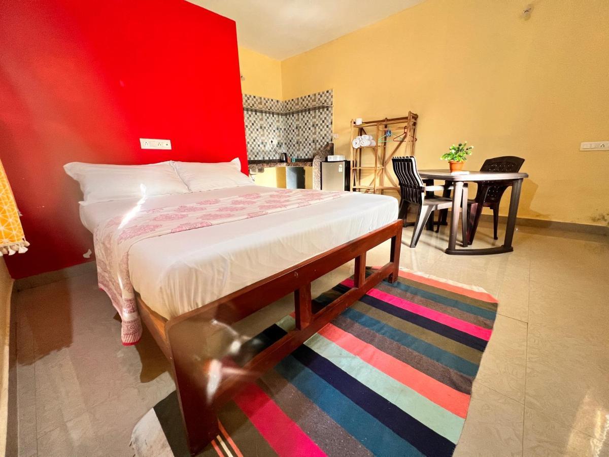 Kyel Villa Guest Houseアランボル エクステリア 写真