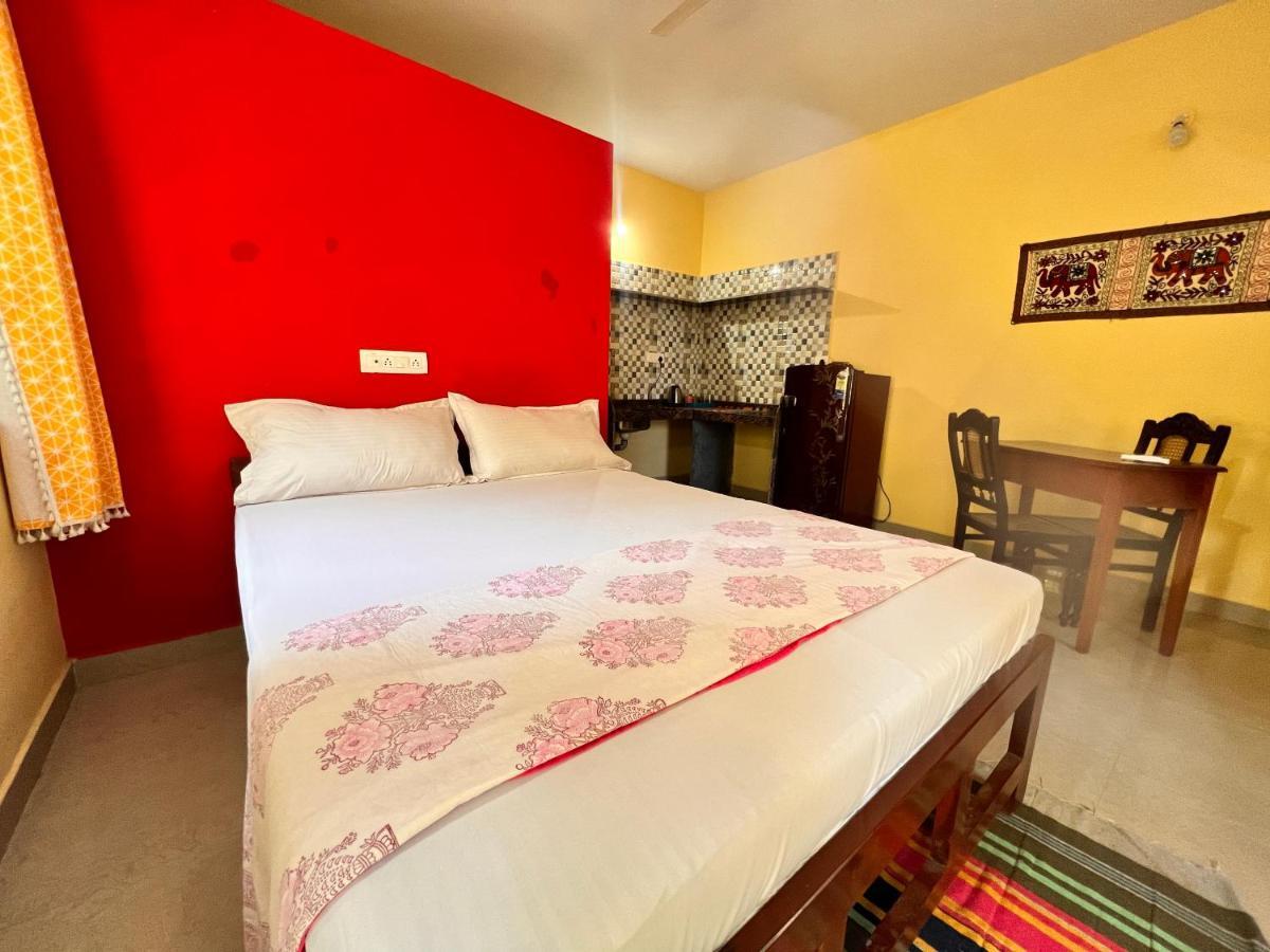 Kyel Villa Guest Houseアランボル エクステリア 写真