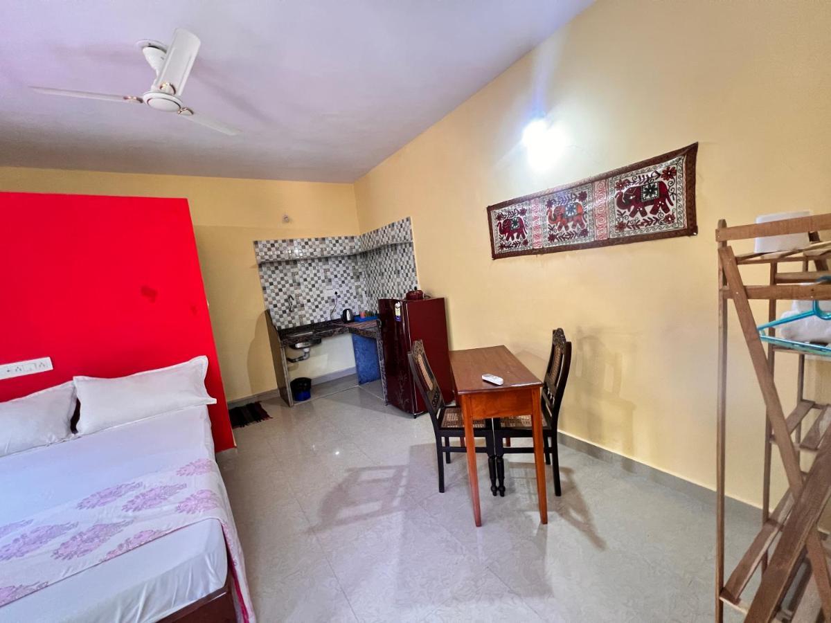 Kyel Villa Guest Houseアランボル エクステリア 写真
