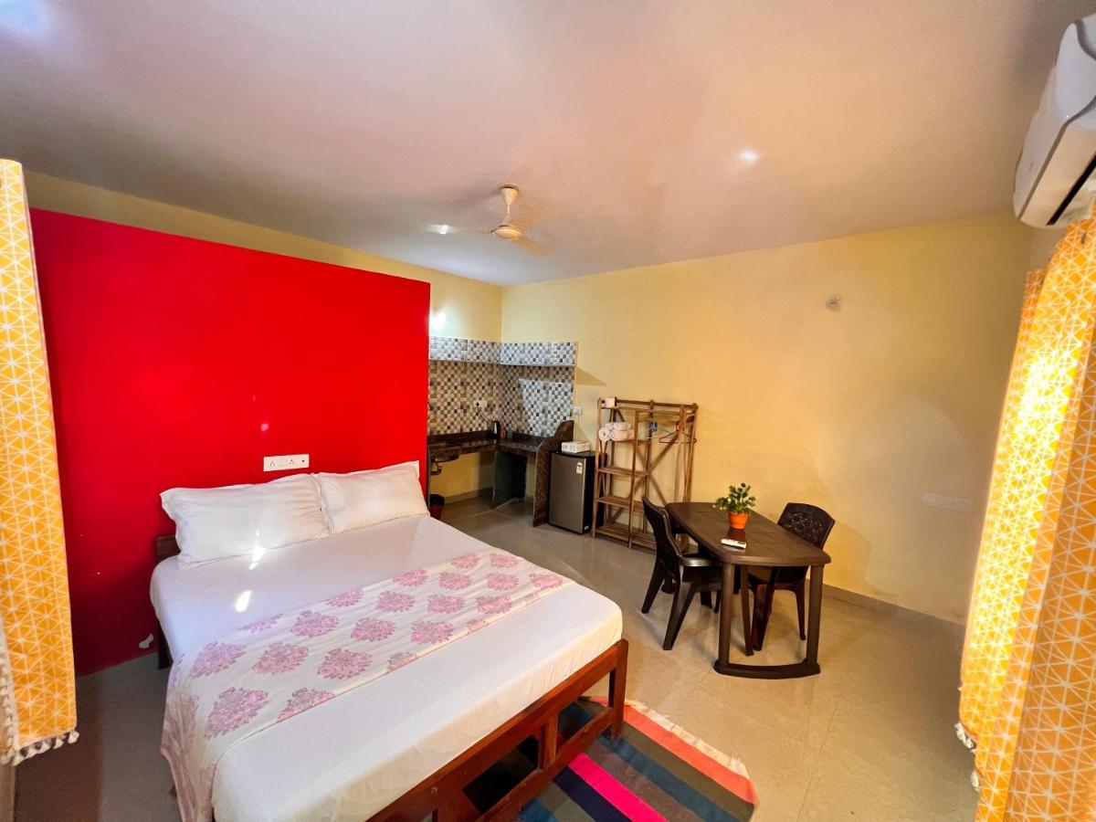 Kyel Villa Guest Houseアランボル エクステリア 写真