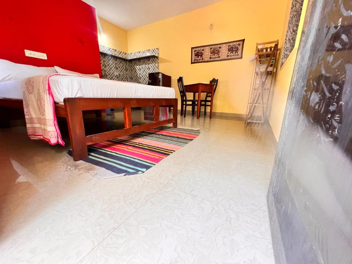 Kyel Villa Guest Houseアランボル エクステリア 写真