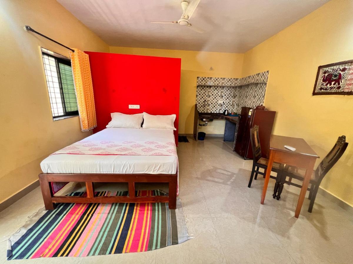 Kyel Villa Guest Houseアランボル エクステリア 写真